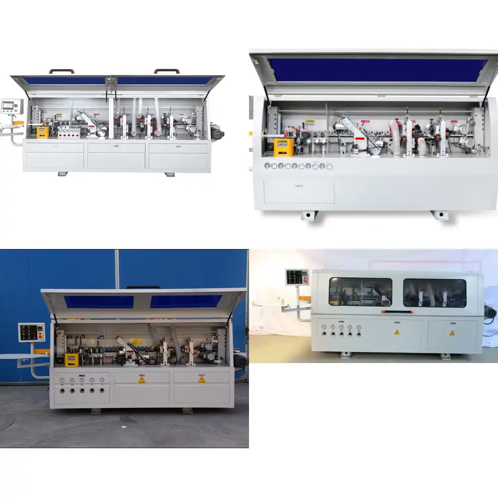 Woodworking Machines - Автоматический кромкооблицовочный станок KDT для деревообработки