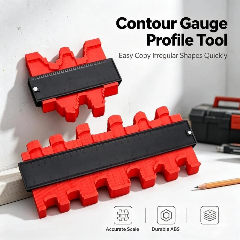 Woodworking Templates - Профильный контурный шаблон из нетоксичного материала