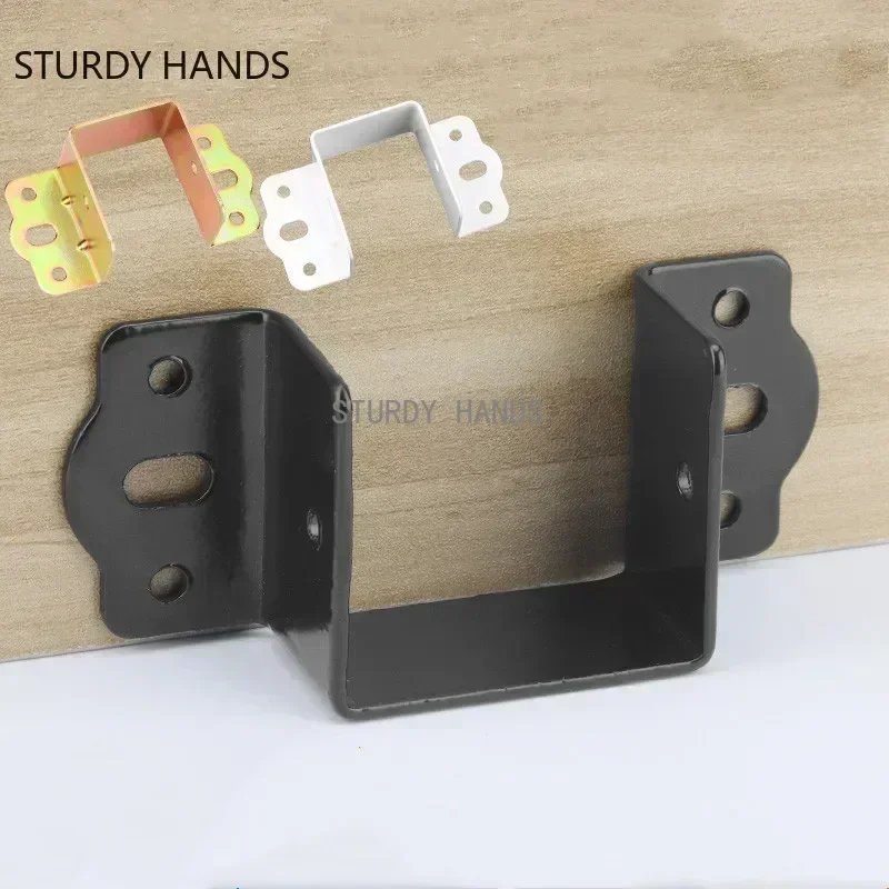 Woodworking Joint Types - 4 шт./лот, холоднокатаная сталь, фиксированные аксессуары,