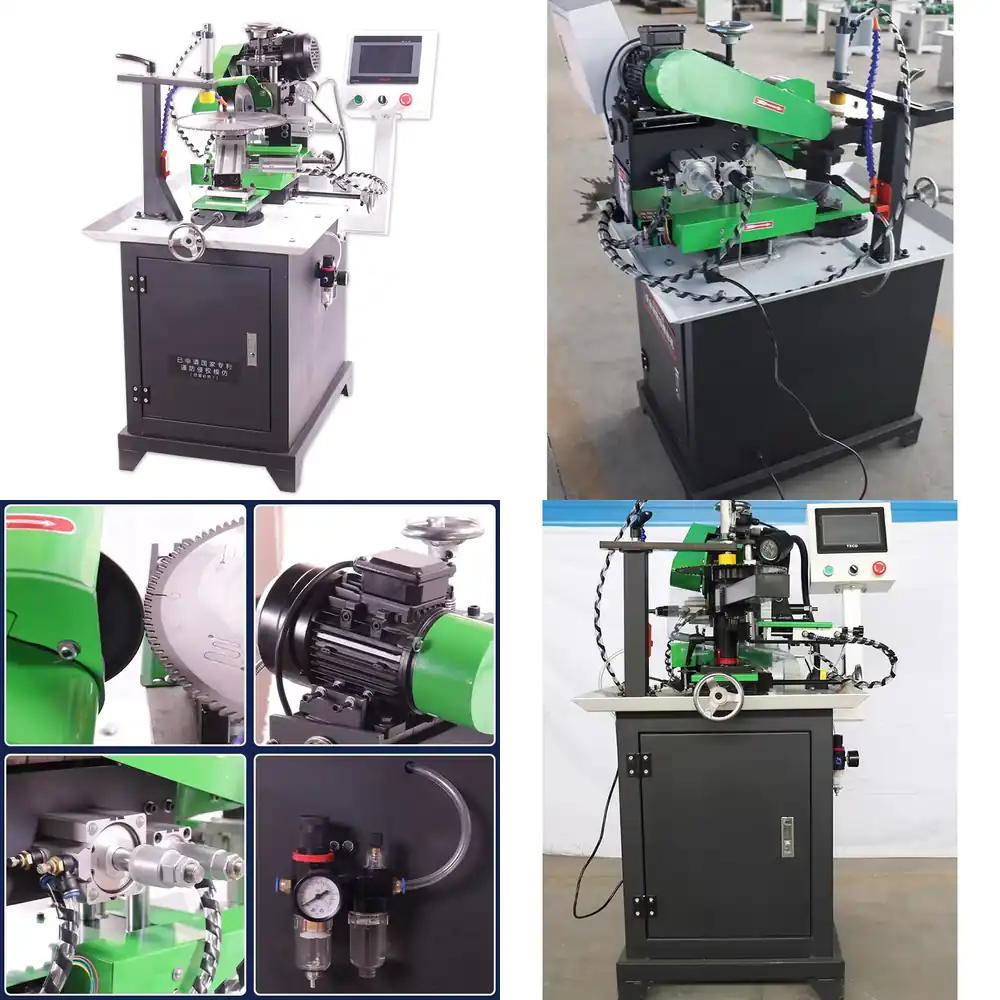 Woodworking Machines - Высокоскоростной заточной станок STR 870D для