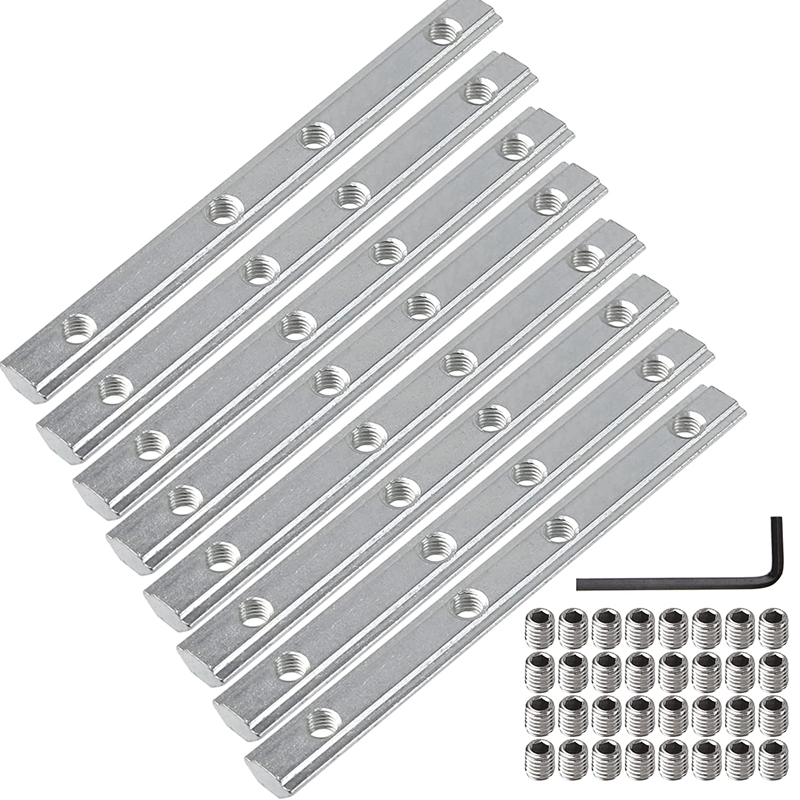 Woodworking Joint Types - 8 шт., 2020, 180 градусов, экструзионный