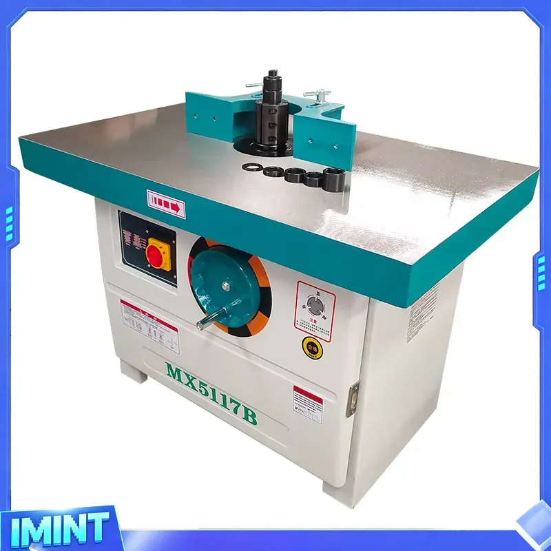 Вертикальный фрезерный станок  – обзор и цена Woodworking Machines