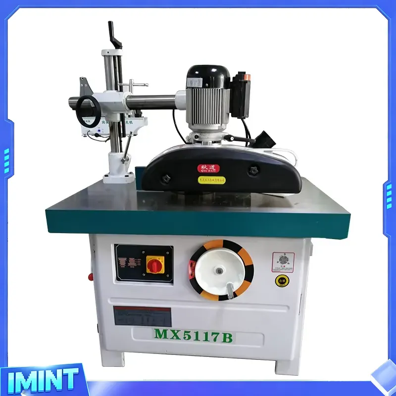 Вертикальный фрезерный станок  – обзор и цена Woodworking Machines