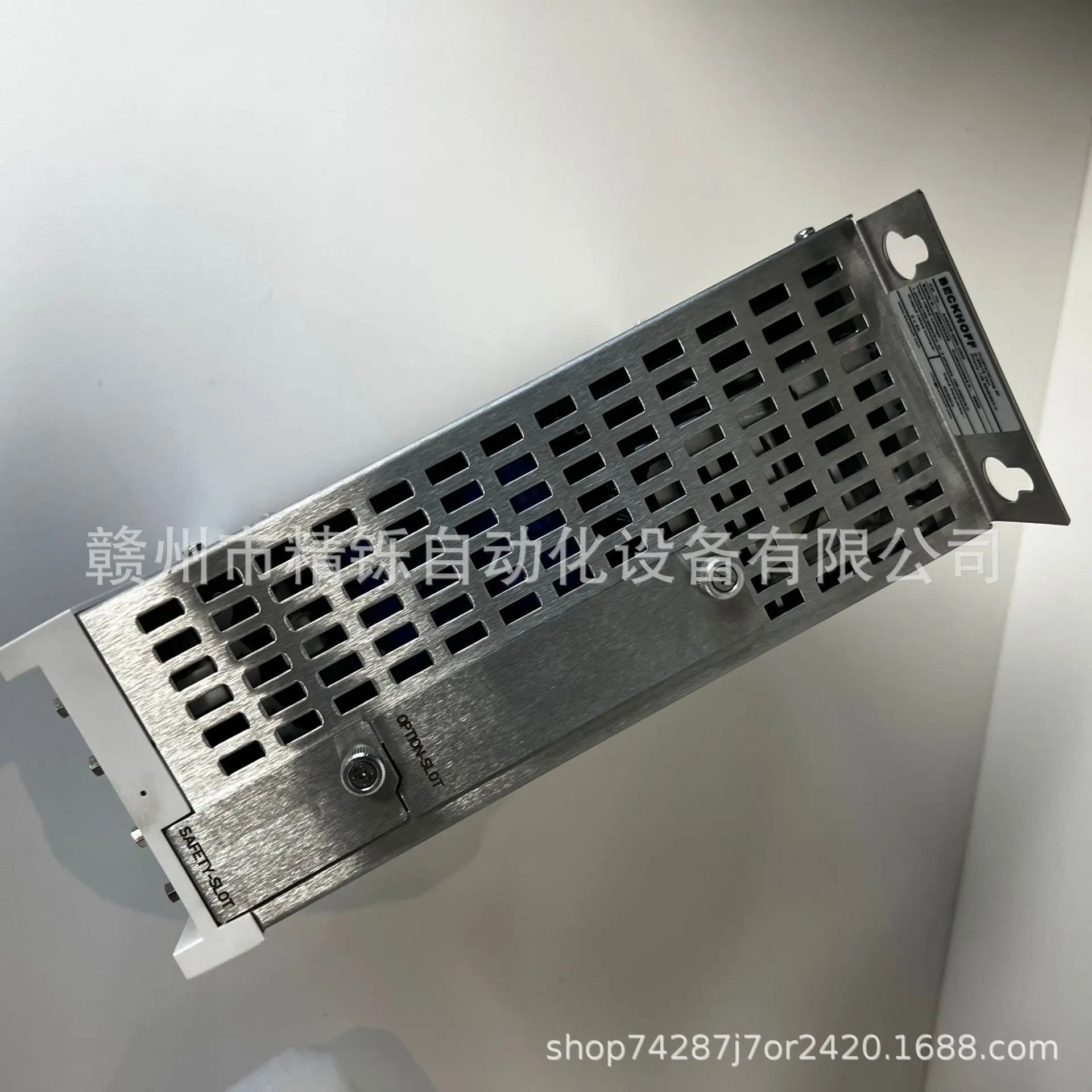Новый привод Beckhoff AX5118-0 – обзор и цена Woodworking Auctions