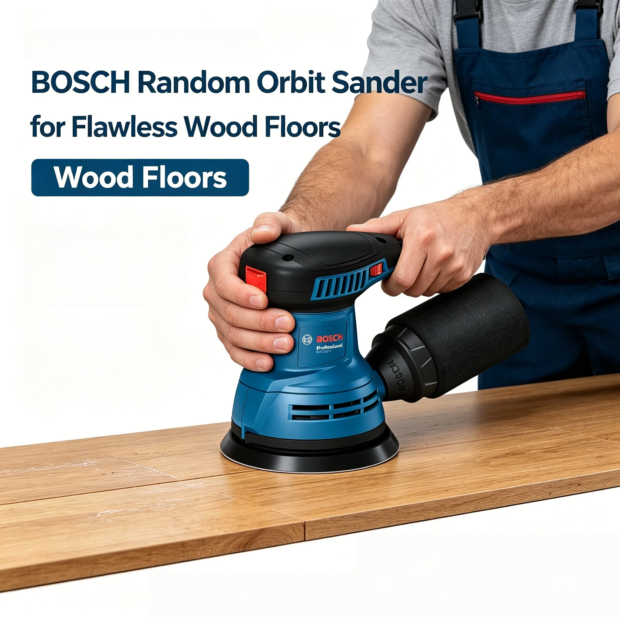 Bosch GEX125, многофункциональ – обзор и цена Woodworking Machines