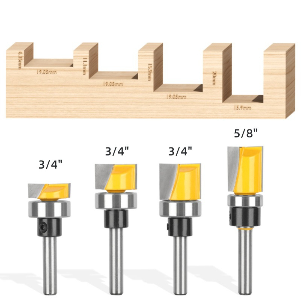 Фреза для кромкования с подшип – обзор и цена Woodworking Templates
