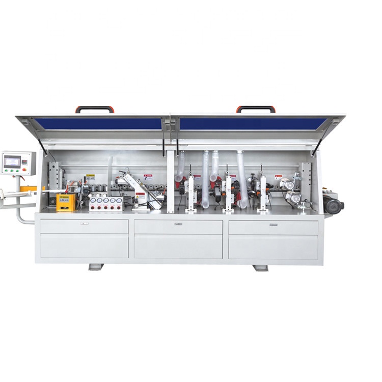 Автоматический кромкооблицовоч – обзор и цена Woodworking Machines
