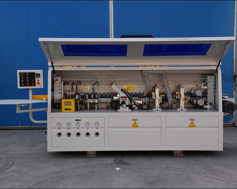Автоматический кромкооблицовоч – обзор и цена Woodworking Machines