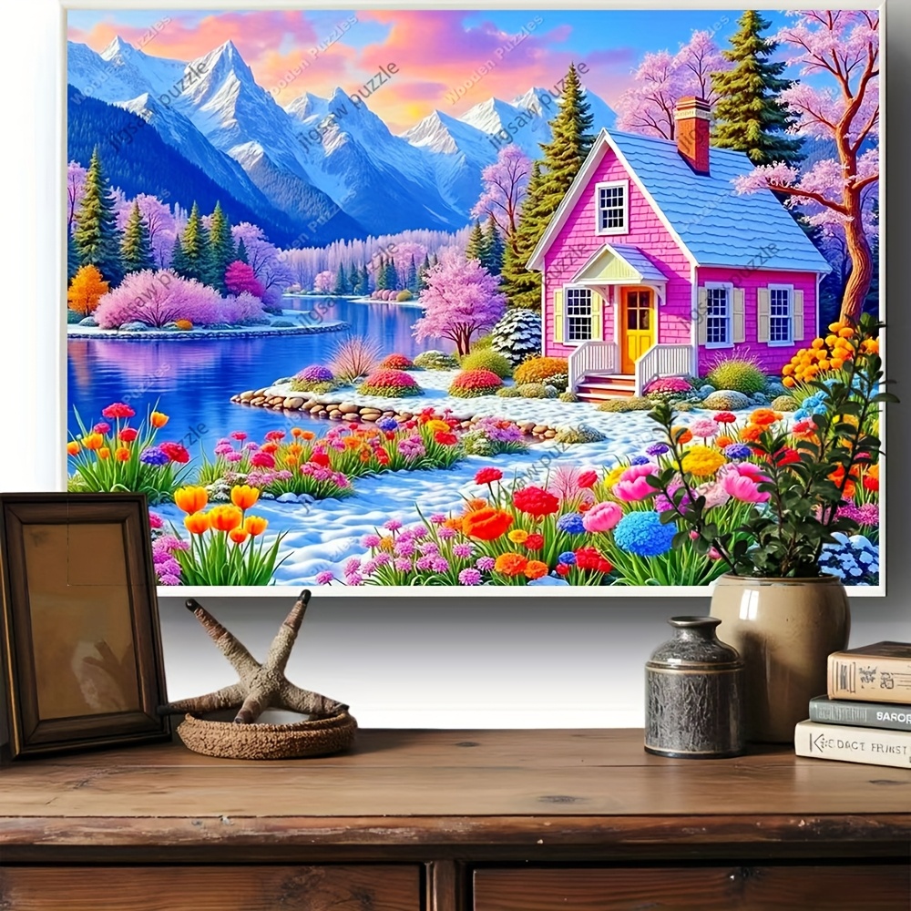 2000/1500/1000/500 шт. деревян – обзор и цена Woodworking Jigsaw