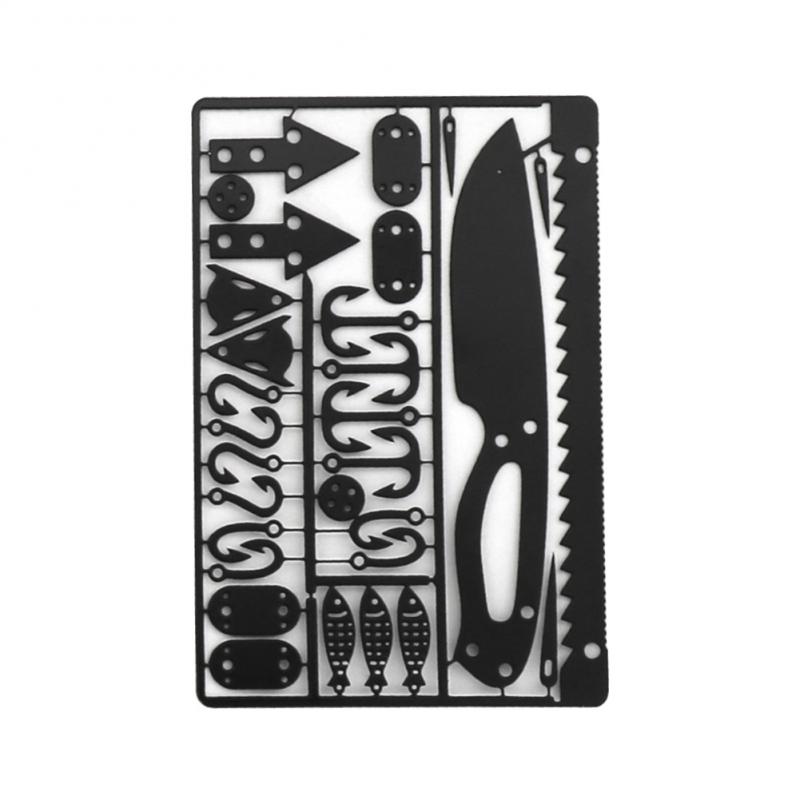 Открытый многоцелевой инструме – обзор и цена Card Scraper Steel