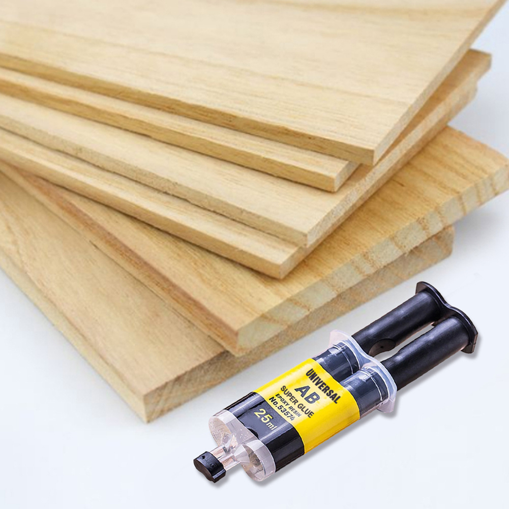 Универсальный клей Super AB из – обзор и цена Woodworking Glue