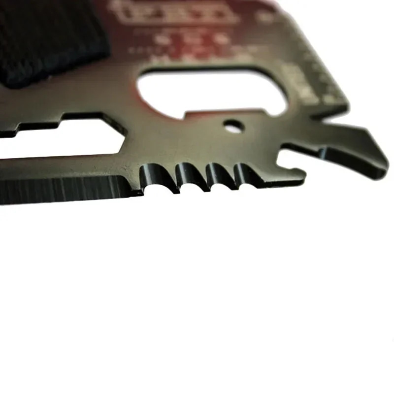 Многофункциональная карта-инст – обзор и цена Card Scraper Steel