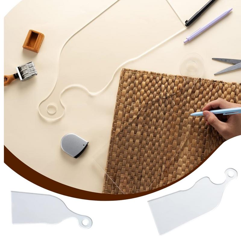 Акриловые шаблоны для деревооб – обзор и цена Woodworking Templates