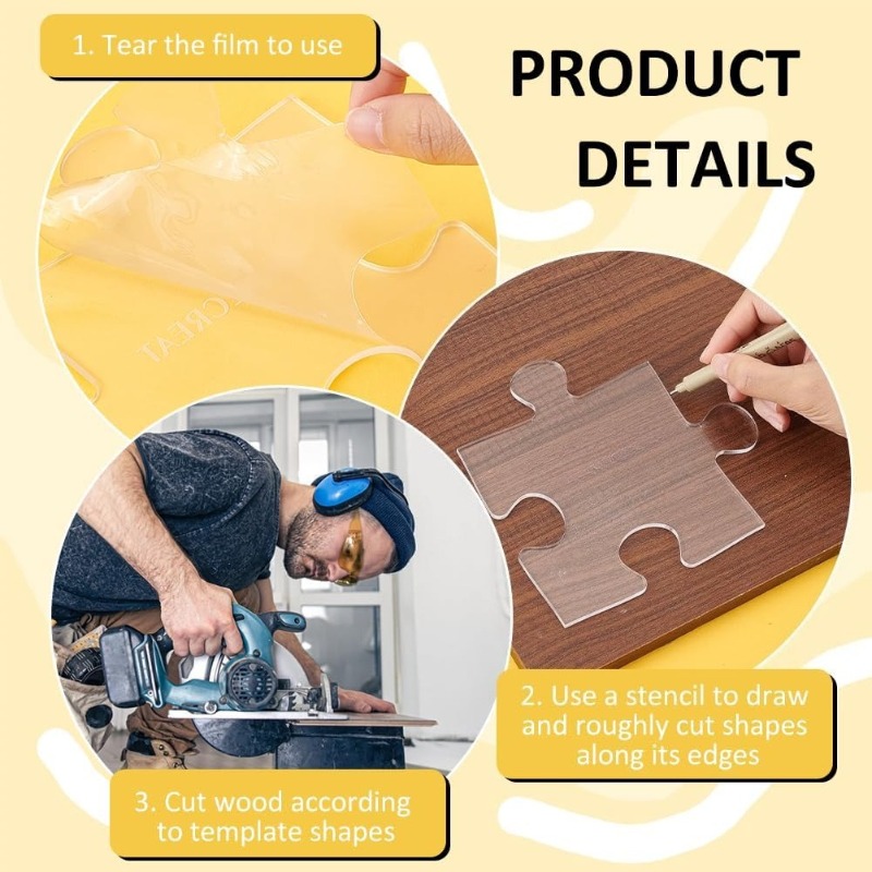 Акриловый шаблон для раскроя д – обзор и цена Woodworking Templates