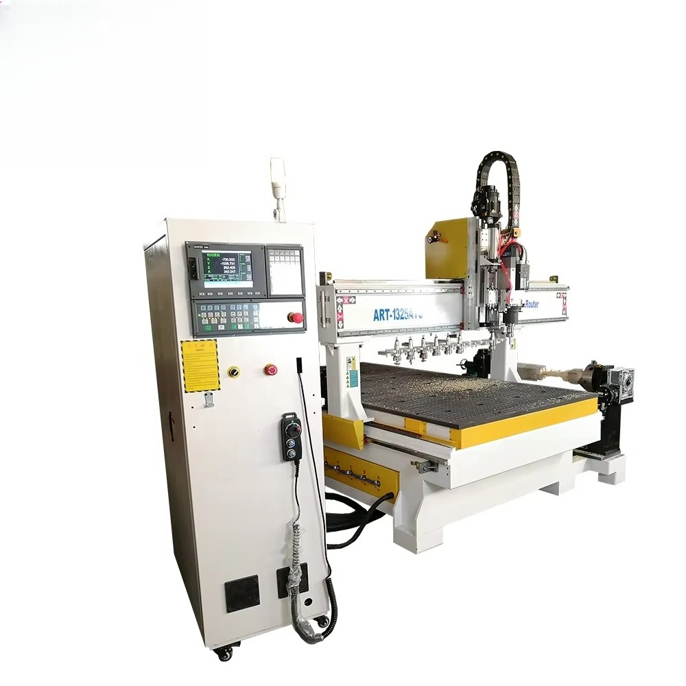 Лучшая цена! Большой 4-осевой  – обзор и цена Woodworking Machines