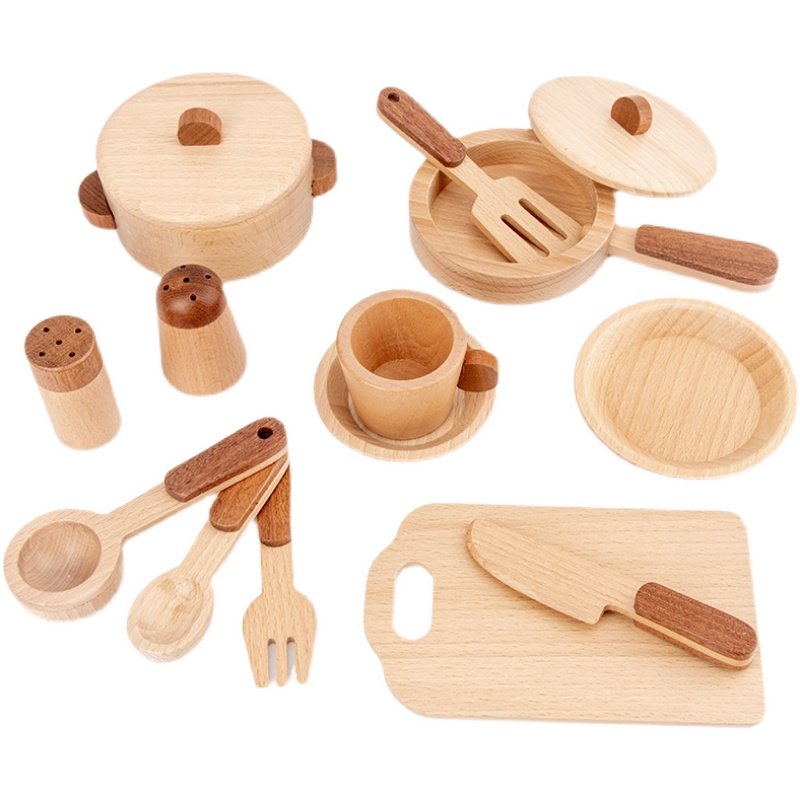 Игровой набор Maoduo Toys из б – обзор и цена Woodworking Kids Toys