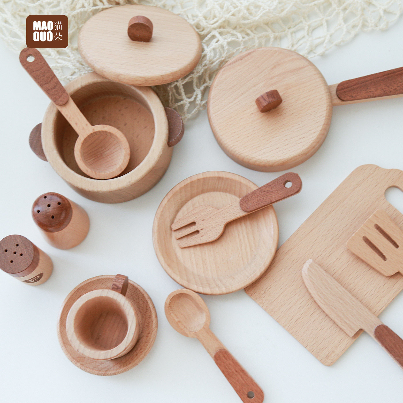 Игровой набор Maoduo Toys из б – обзор и цена Woodworking Kids Toys