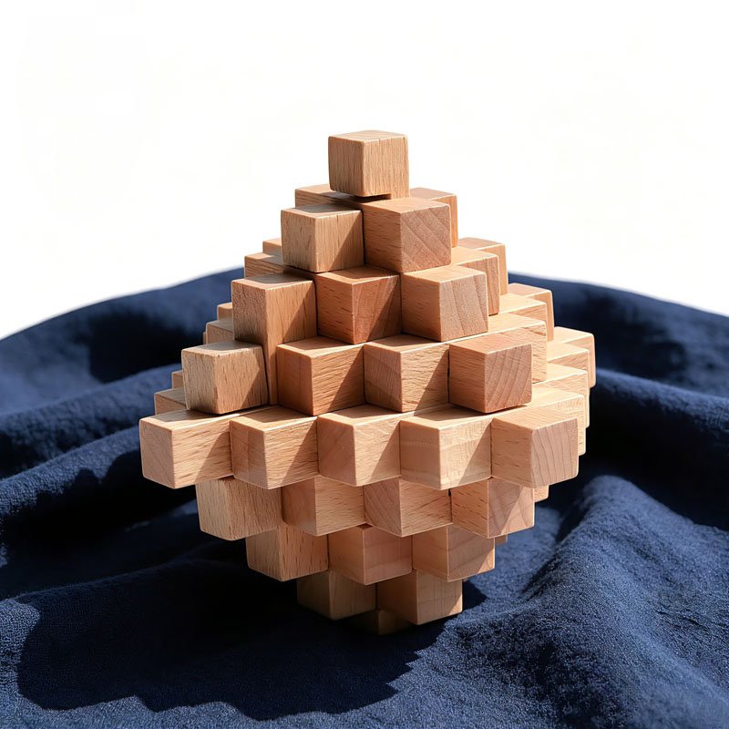 Сложные деревянные головоломки – обзор и цена Woodworking Kids Toys