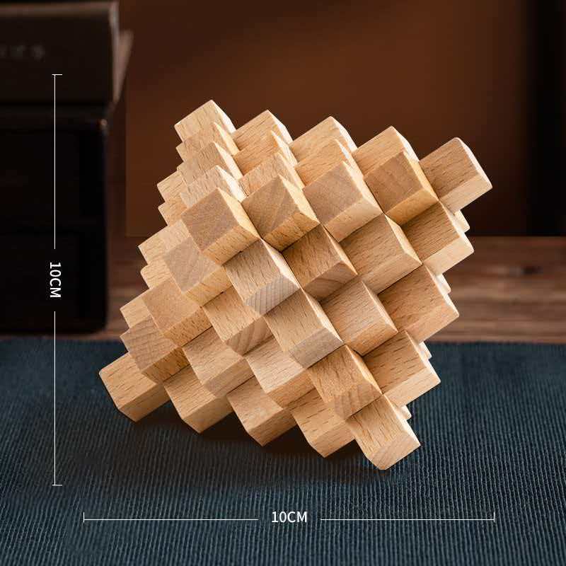 Сложные деревянные головоломки – обзор и цена Woodworking Kids Toys