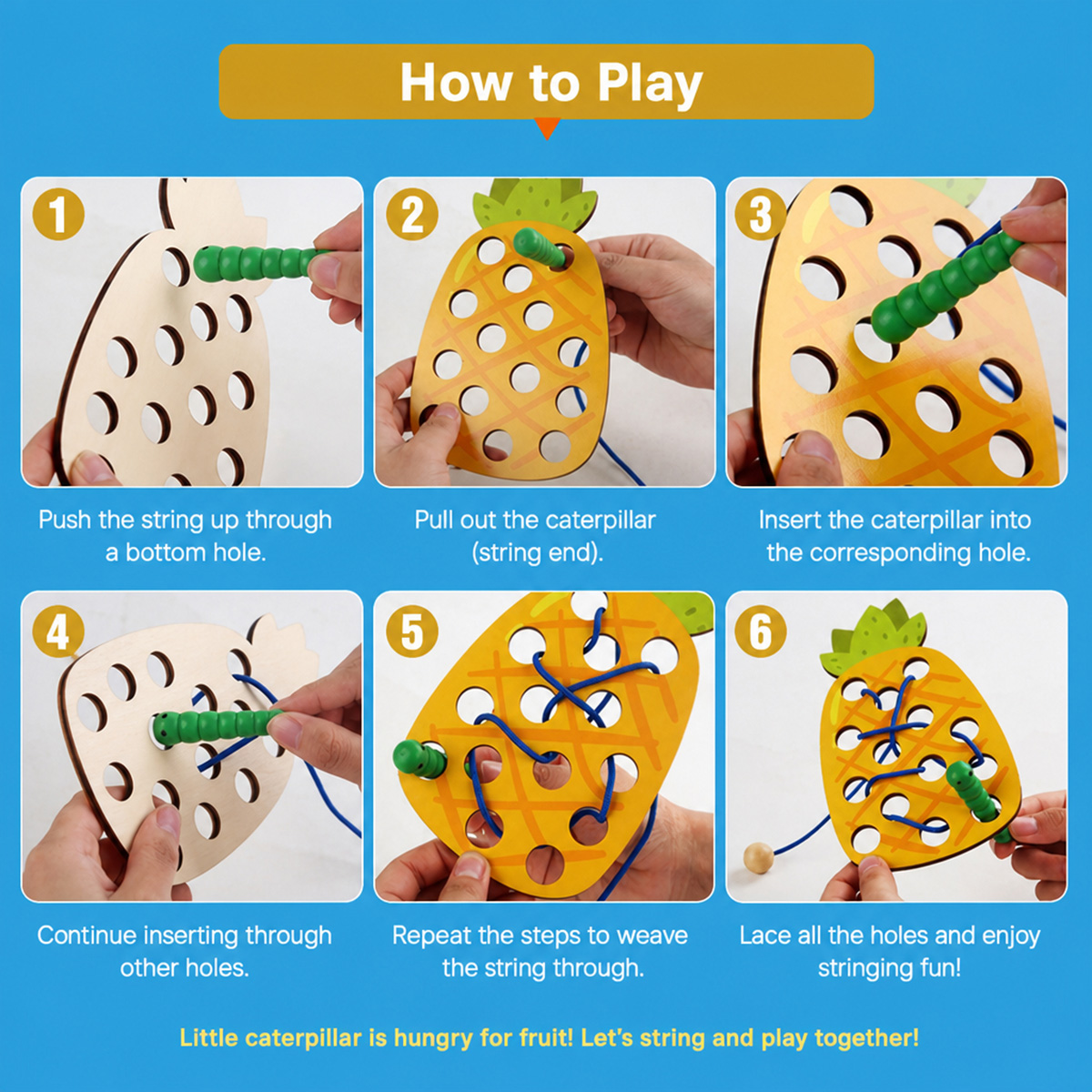 Деревянные игрушки-головоломки – обзор и цена Woodworking Kids Toys