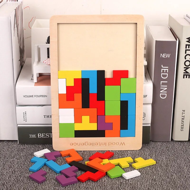 Набор деревянных логических го – обзор и цена Woodworking Kids Toys
