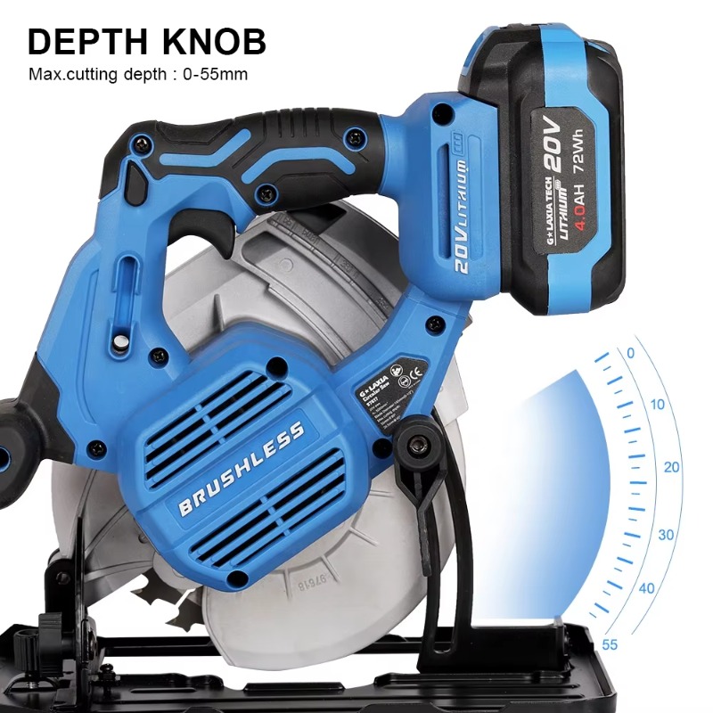 Беспроводная циркулярная пила, – обзор и цена Woodworking Machines