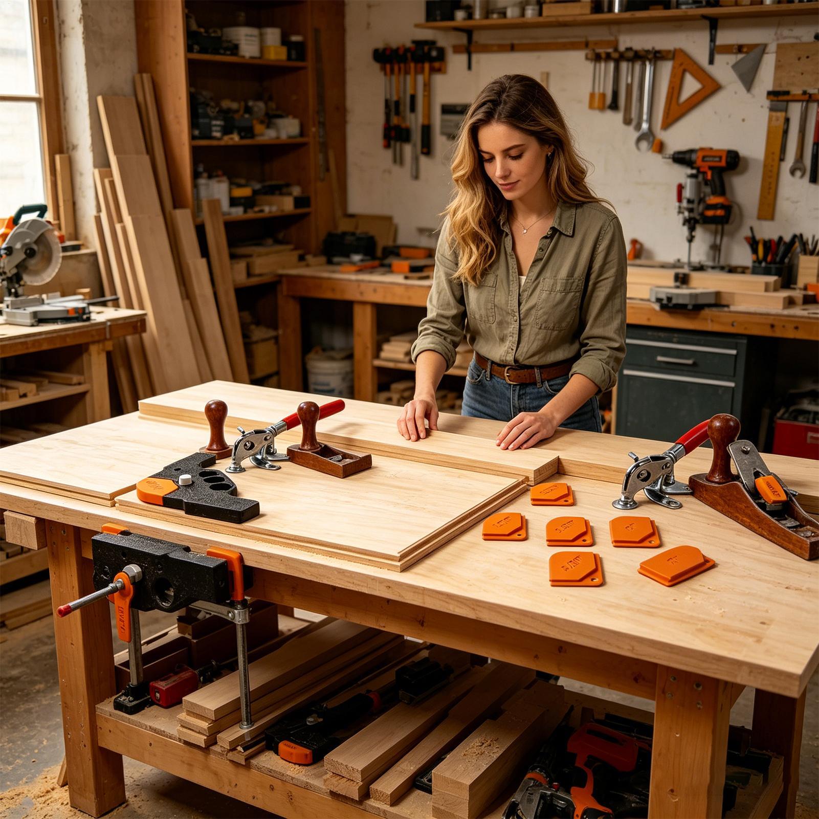 Шаблон для закругления углов ф – обзор и цена Woodworking Templates