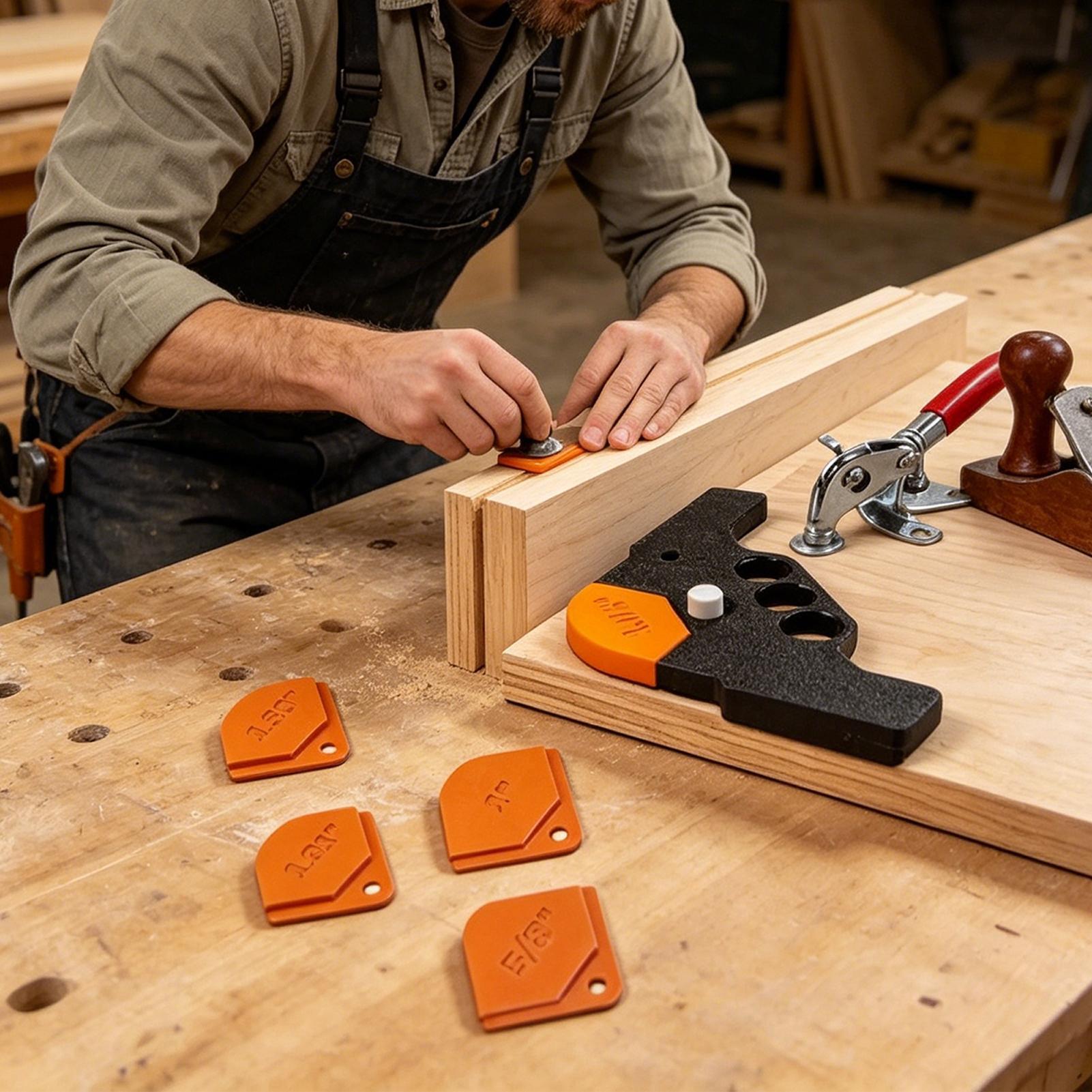 Шаблон для закругления углов ф – обзор и цена Woodworking Templates