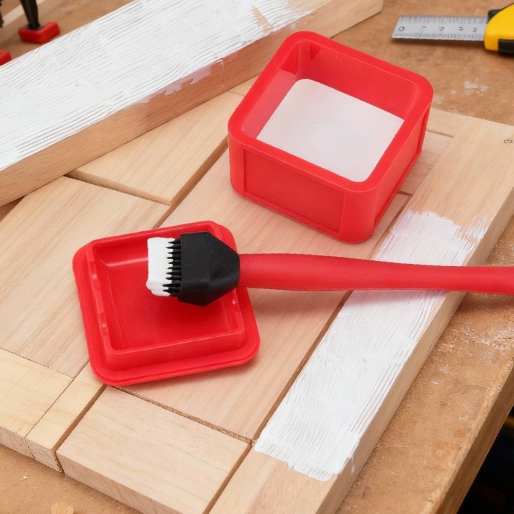 Силиконовая кисть для нанесени – обзор и цена Woodworking Glue