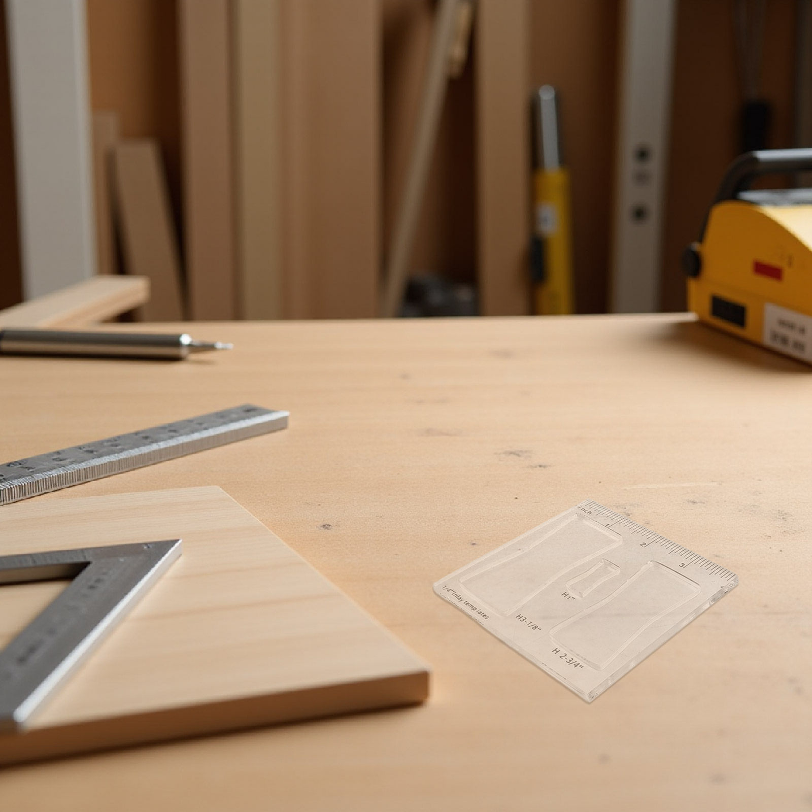 3 шт. для деревообработки, 1 к – обзор и цена Woodworking Templates