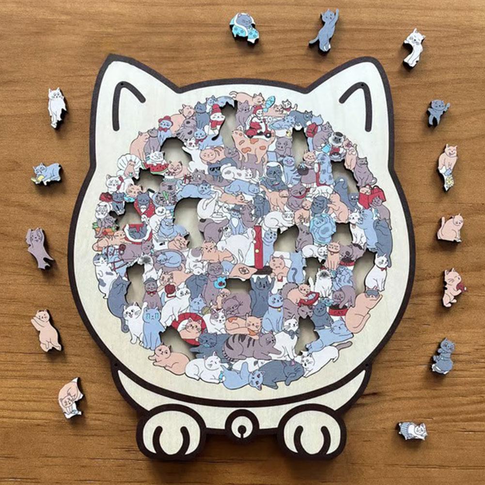 50-135 шт. деревянная головоло – обзор и цена Woodworking Jigsaw