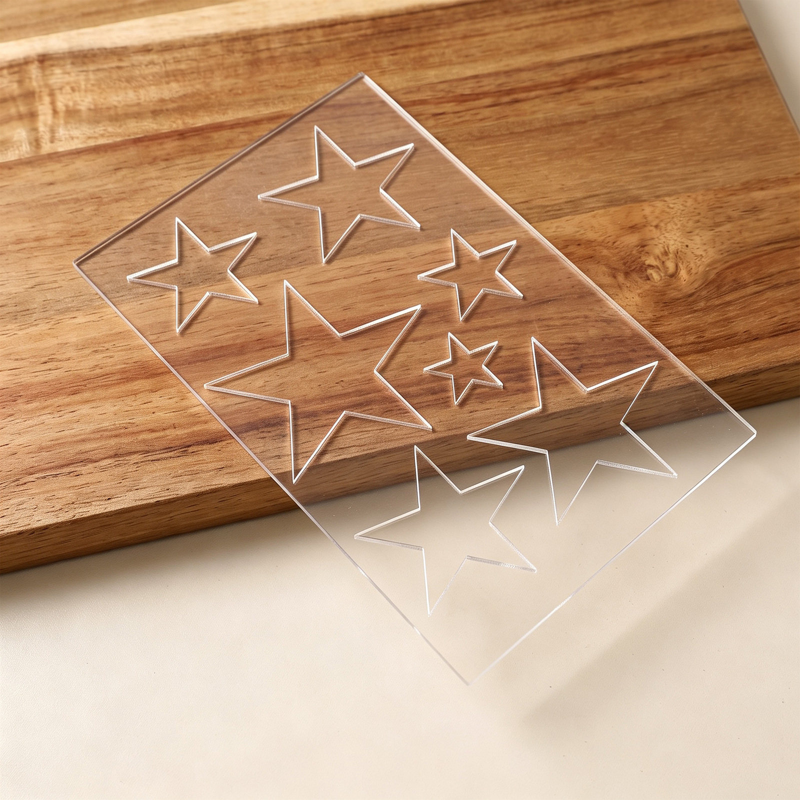 Акриловый шаблон для фрезерова – обзор и цена Woodworking Templates